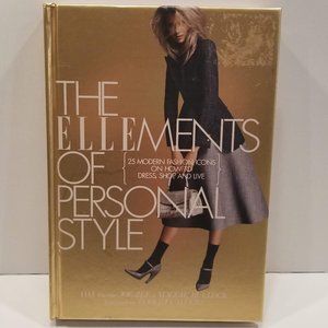 The ELLEments of Personal Style